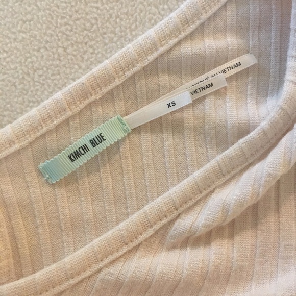 Kimchi Blue Crop Top - Picture 5 of 8